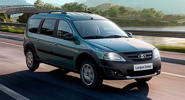 Рестайлинг за свой счет: эксперимент с Lada Largus