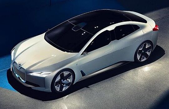BMW i4 составит конкуренцию Tesla Model 3
