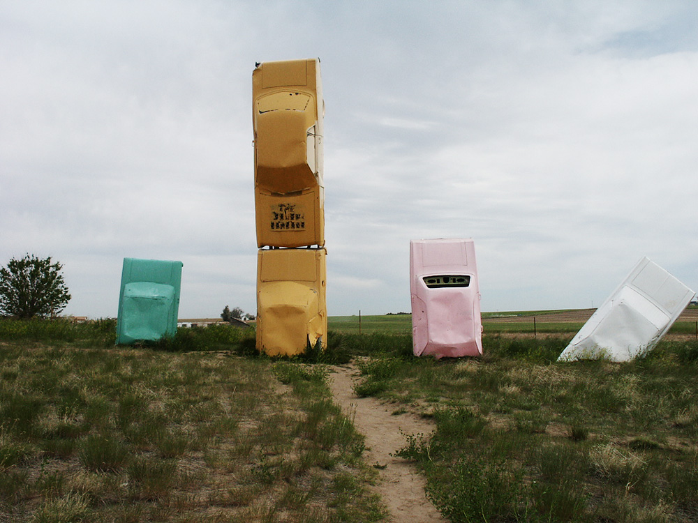 Автомобильная арт-инсталляция Carhenge, Соединенные Штаты, Соединенные Штаты