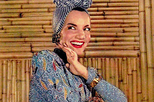 Как продавщица шляп из Бразилии стала звездой Голливуда