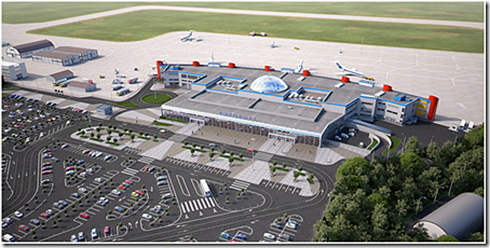 УФАС исследует доступность услуг платной парковки в аэропорту Храброво под Калининградом (анкета)