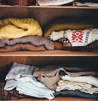Готовим гардероб к весне: секреты ухода за вещами