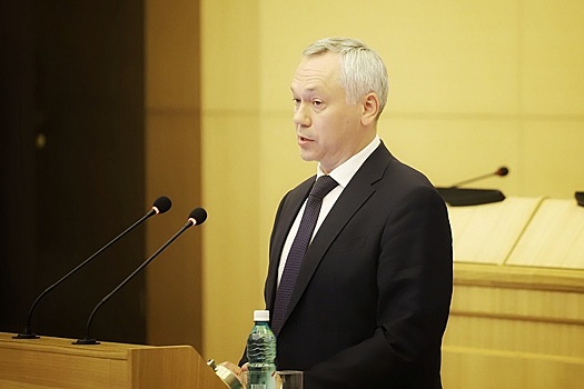 Андрей Травников навал направления работы с Заксобранием в новом политическом сезоне