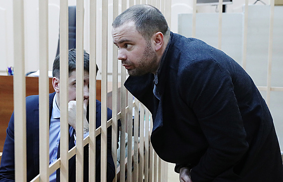 Фигуранты дела о хищении при строительстве резиденции президента РФ арестованы