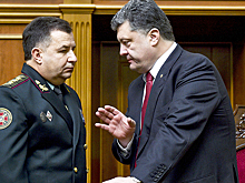 Министром обороны Украины НАТО назначит грузинскую девушку