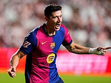Левандовски – главный фаворит «Золотого мяча»-2025 по версии Goal. Ямаль – 2-й, Винисиус – 3-й, Холанд – 4-й, Мбаппе – 8-й