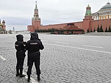 Вход на Красную площадь в Москве закроют 31 декабря