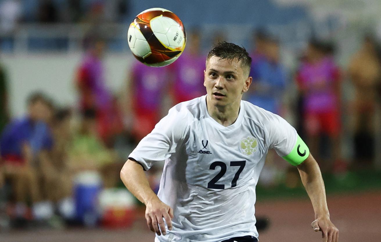 Россия – Мали: Обляков не реализовал пенальти на 28-й минуте