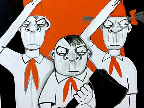 В России создадут детскую школу КГБ