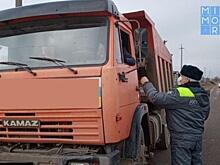Ространснадзор Дагестана провел рейд по спецтенике