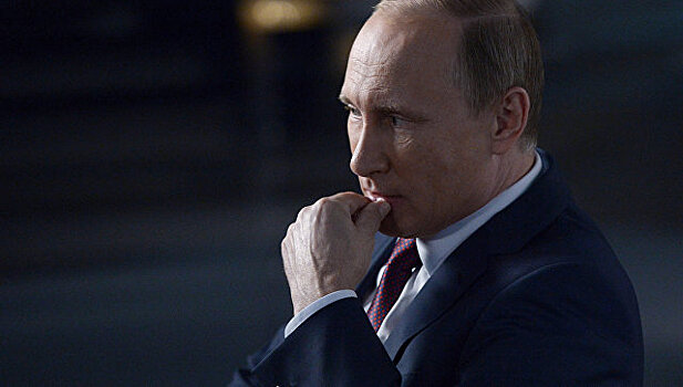 Путин понаблюдает за стыковкой двух частей "Турецкого потока"