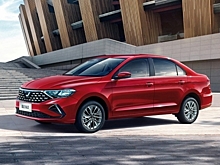 Бюджетный суббренд Jetta концерна Volkswagen приглянулся китайцам