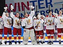 Россия выиграла Всемирную универсиаду с новым рекордом