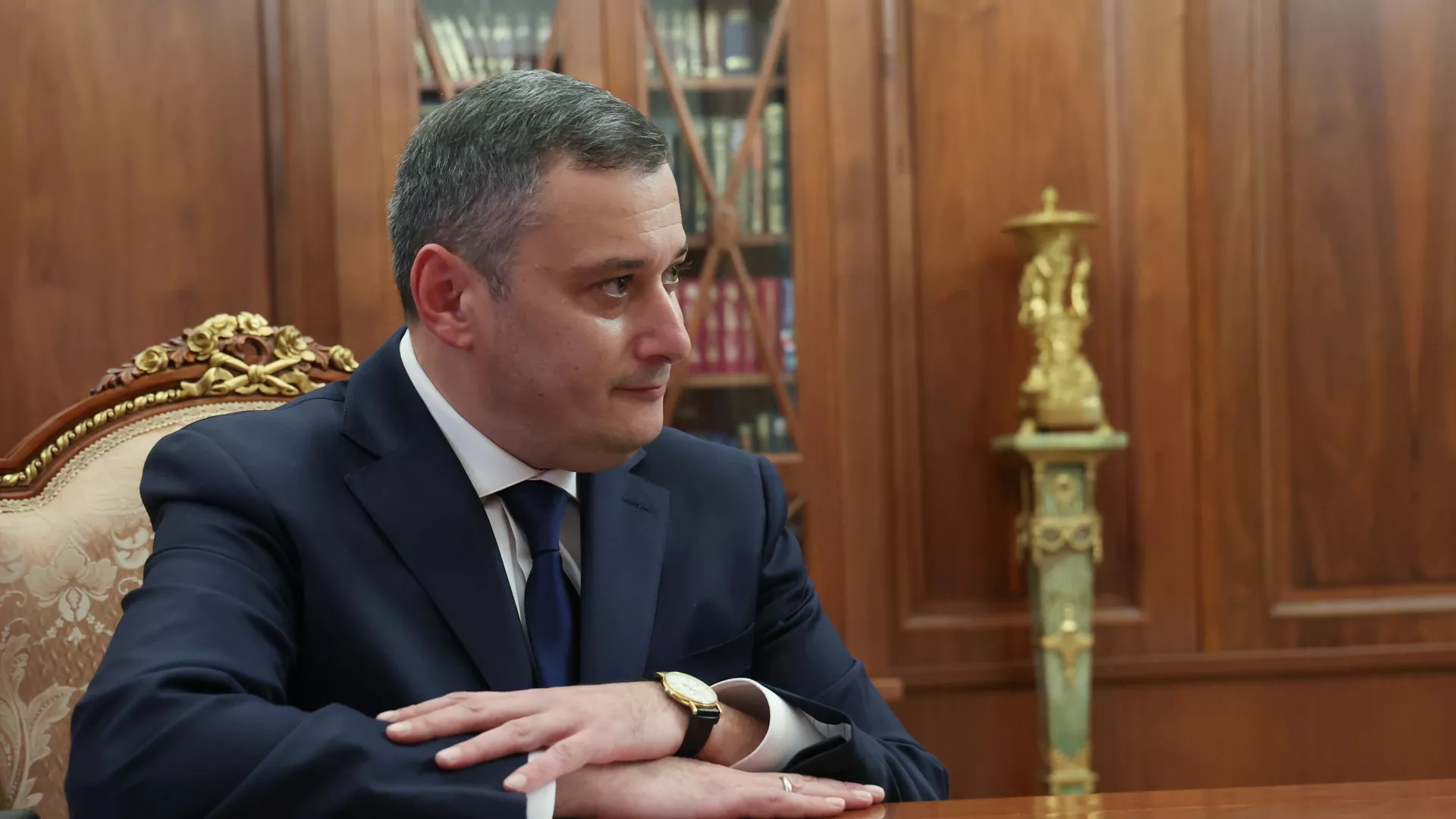 Хинштейн: часть курских населённых пунктов стёрты с лица земли