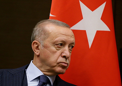 Эрдоган задумал присвоить 50% Чёрного моря
