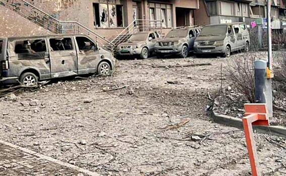 «Почему Баку верит, что его посольство атаковал российский „Искандер“?»