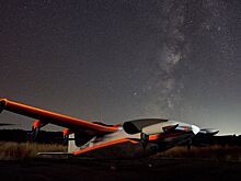 Летательные пассажирские беспилотники появятся раньше сухопутных