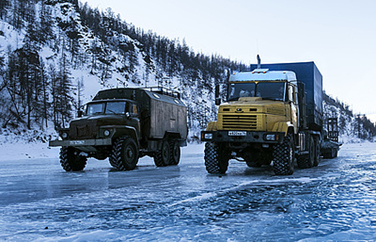 Романтики северного завоза