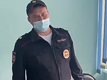 В Новосибирске подозреваемого в имущественном преступлении задержали во время выборов