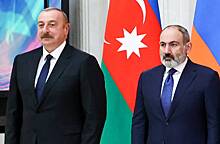 Анонсирована встреча глав Армении и Азербайджана
