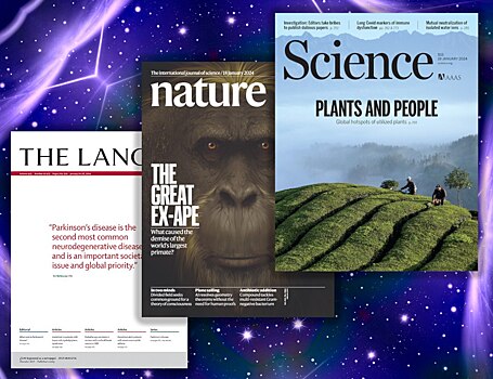 Что нового в Nature, Science и The Lancet. 23 января