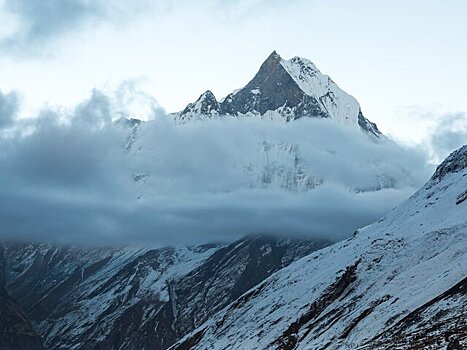 Сестра российского альпиниста с Манаслу рассказала о судьбе застрявших