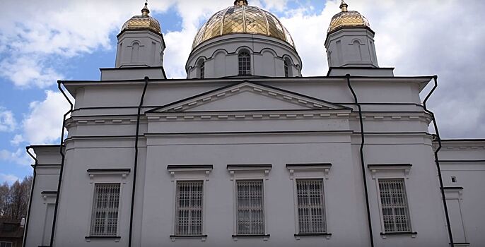 Неизвестные изуродовали только что отреставрированный храм под Костромой