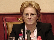 Скворцова предложила ввести уголовную ответственность за препятствование скорой