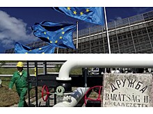 Европе нужен русский газ для войны. Удары по «Дружбе» обнажили главную фобию Евросоюза