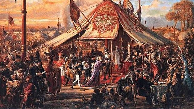 Обозреватель Myśl Polska Шлензак проинформировал об отсутствии независимости Польши