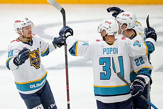 ХК «Сочи» в гостях победил «Ладу», у тольяттинцев шестое поражение подряд