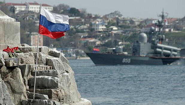 Россиянин переплыл Сиваш, чтобы вернуться в Крым