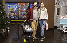 В кинотеатрах Москвы запустили сеансы для родителей с младенцами