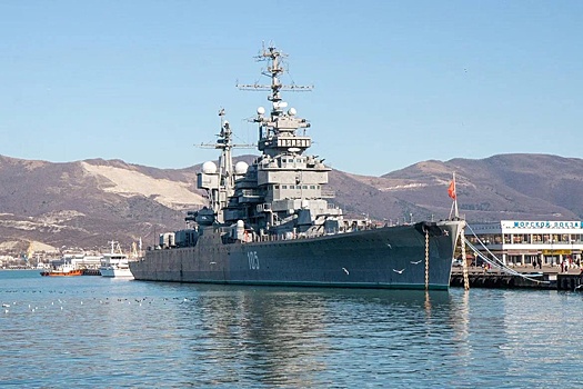 Мэр Новороссийска назвал корабли, которые отбили атаку дронов ВСУ