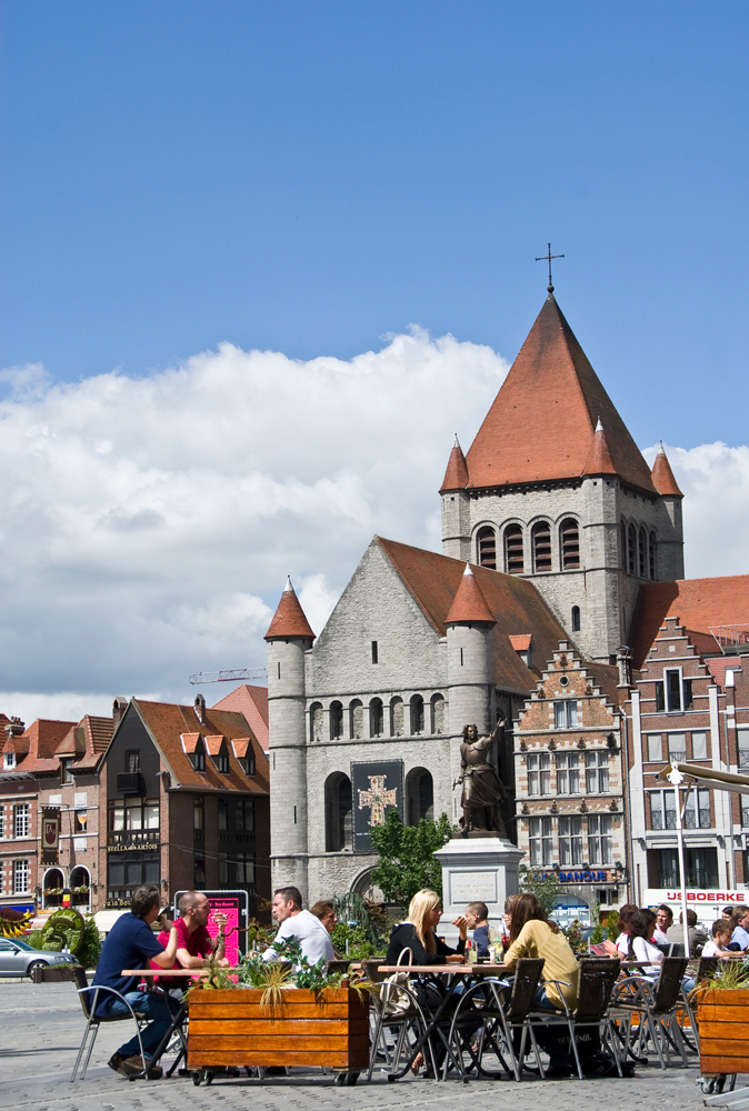 Бельгия, Европа