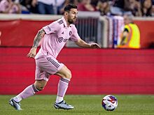 Фанаты «Монтеррея» станцевали на футболке Месси после победы в игре с «Интер Майами»