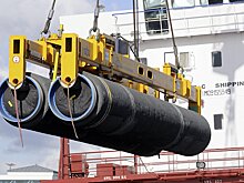 Юристы запрещают Европе мешать проекту "Северный поток-2"