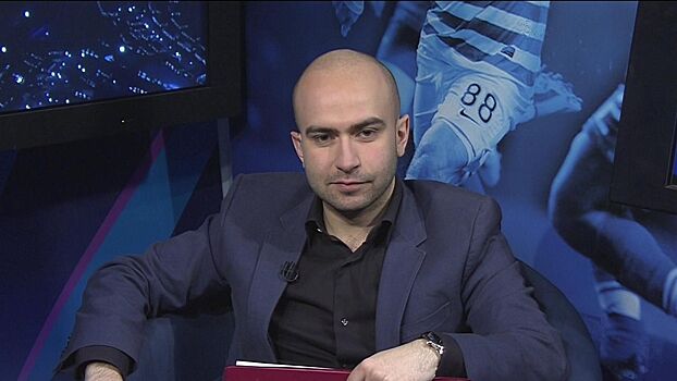 Нобель Арустамян станет комментатором "Матч ТВ"