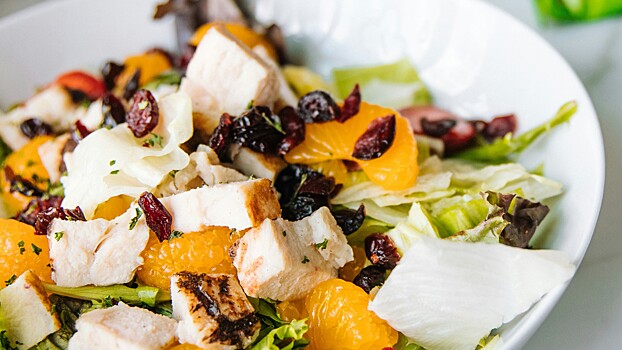 Как приготовить новогодний салат «Бандерас»