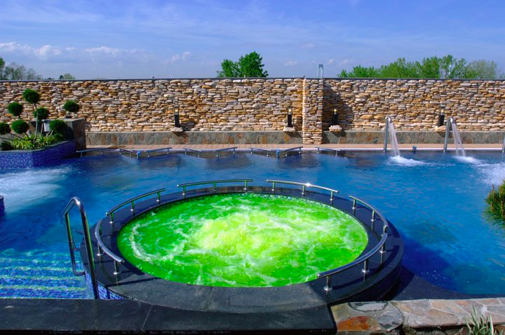 Спа-центр New York Spa Castle, Нью-Йорк, США, Северная Америка и Карибы