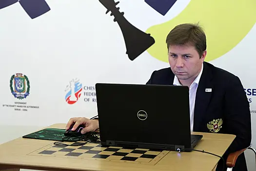 Российский гроссмейстер Мотылёв сменил гражданство