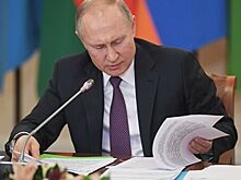 Путин обсудил с Совбезом задержание россиян в Белоруссии