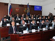 Новый созыв гордумы Тольятти приступил к работе