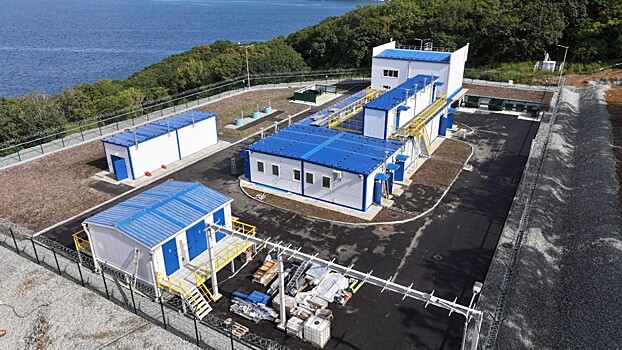 НЗМУ обеспечит высокотехнологичную очистку сточных вод