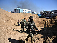 Израиль назвал условие выхода с границы сектора Газа и Египта