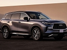 Дебютировал новый Infiniti QX60