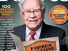 Berkshire Баффета получила квартальный убыток