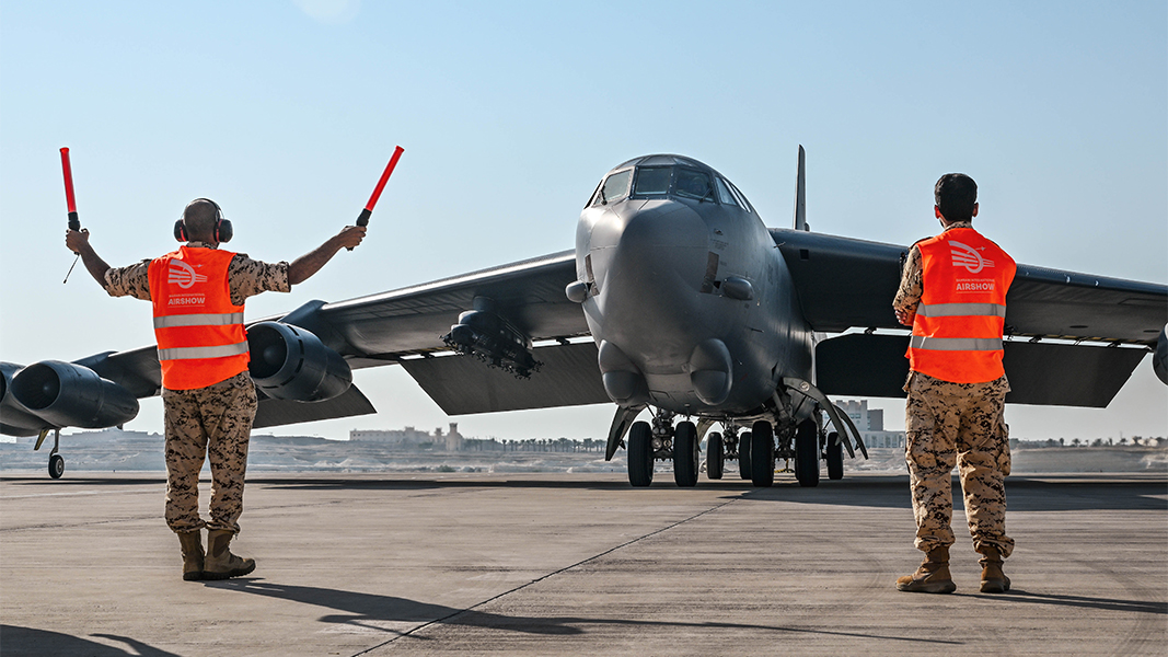 Жители США случайно увидели секретное ядерное «оружие Трампа»