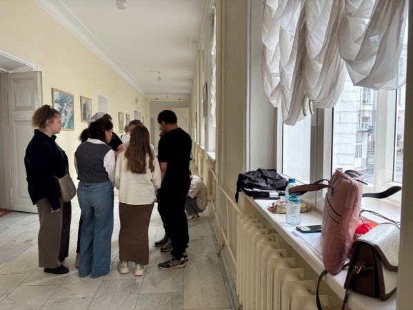 В Красноярском крае начался учебный год в университете для старшего поколения