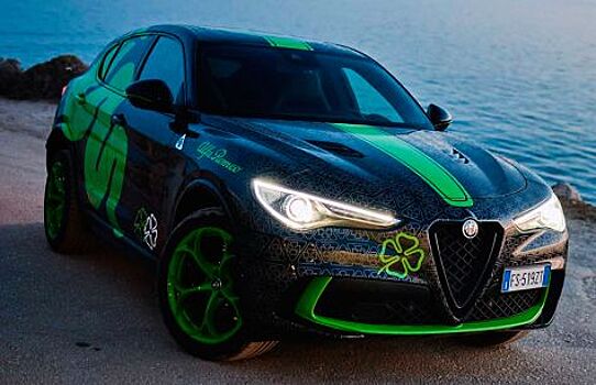 Alfa Romeo примет участие в легендарной гонке Gumball 3000